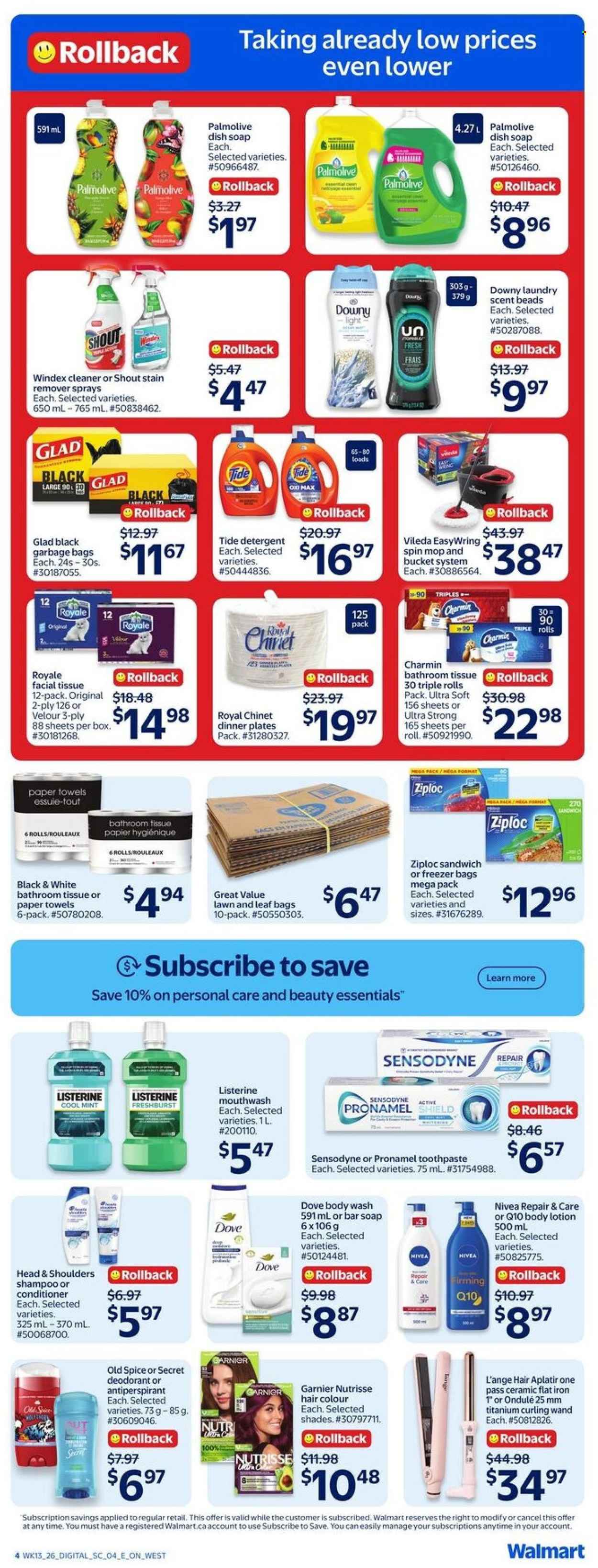 Walmart flyer - April 23, 2026 - April 29, 2026. Page 8