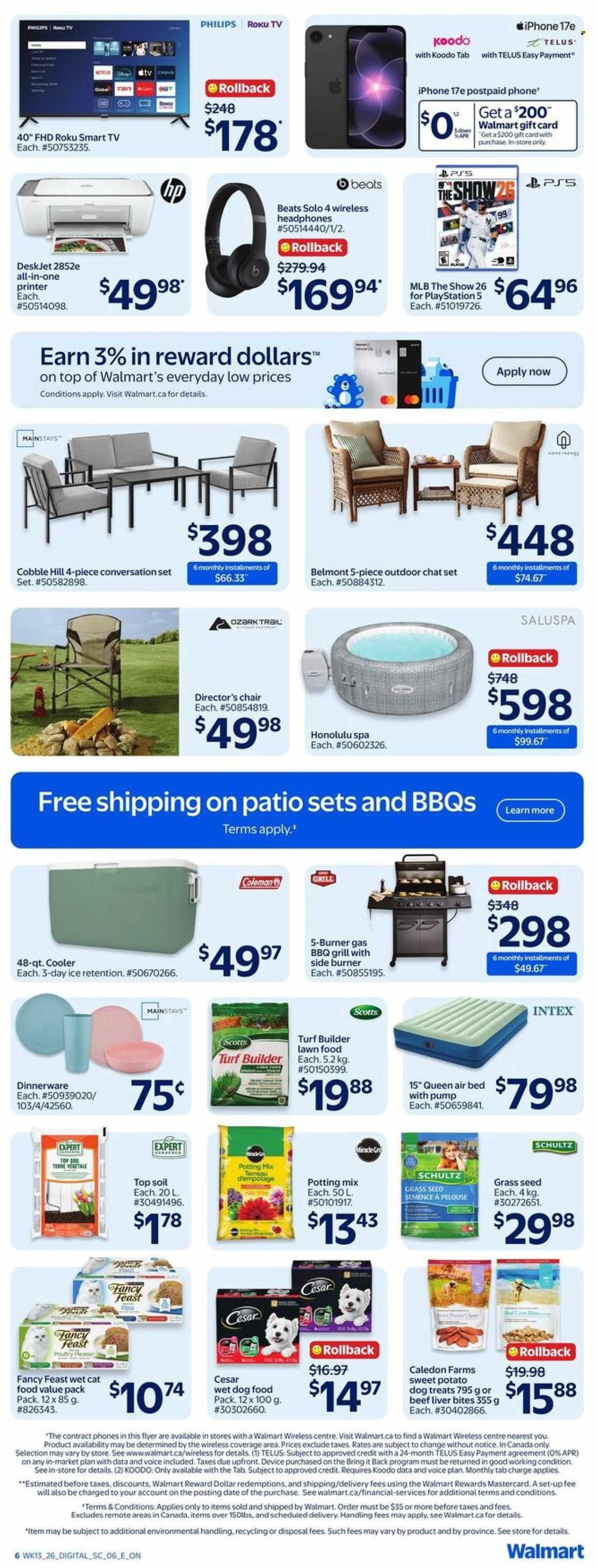 Walmart flyer - April 23, 2026 - April 29, 2026. Page 11