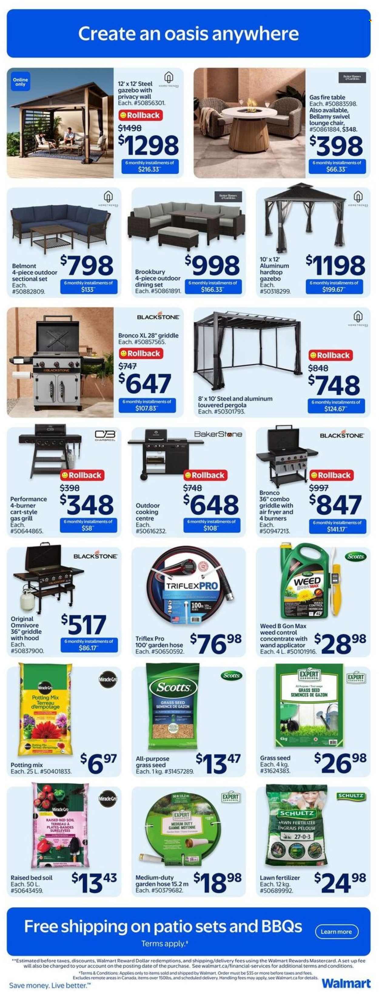 Walmart flyer - April 23, 2026 - April 29, 2026. Page 12