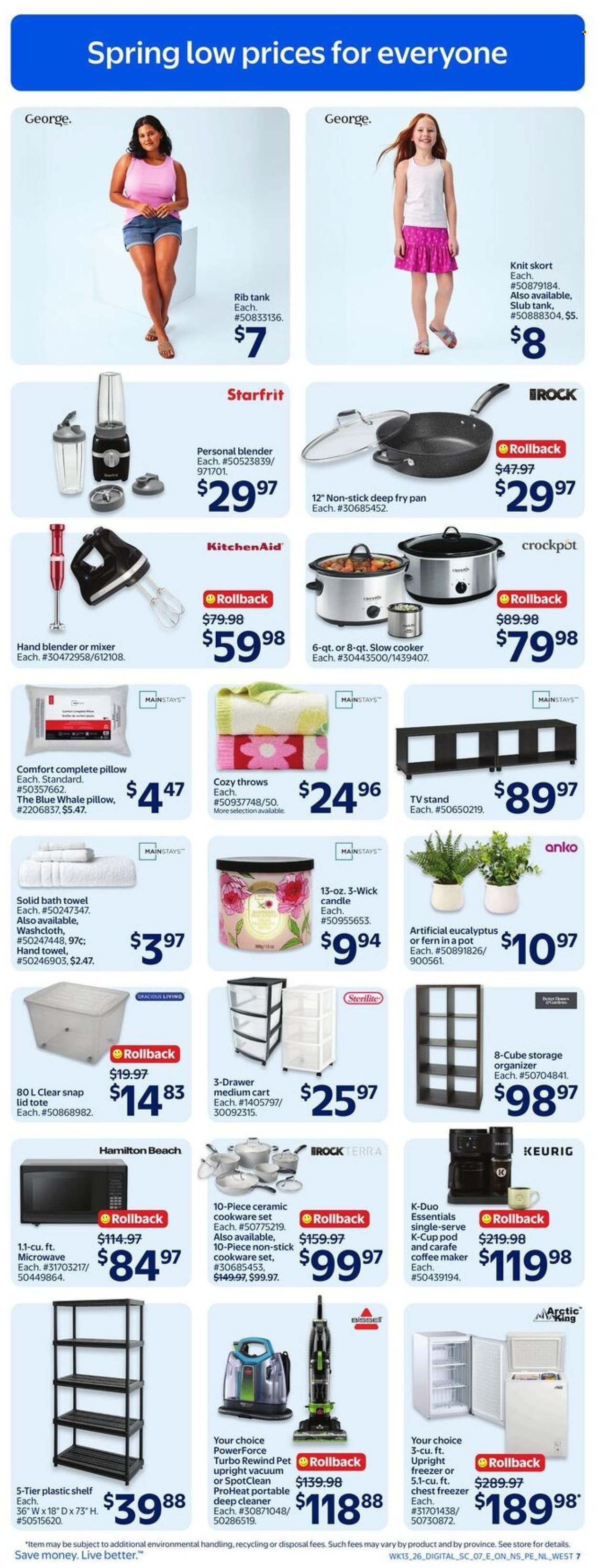 Walmart flyer - April 23, 2026 - April 29, 2026. Page 13