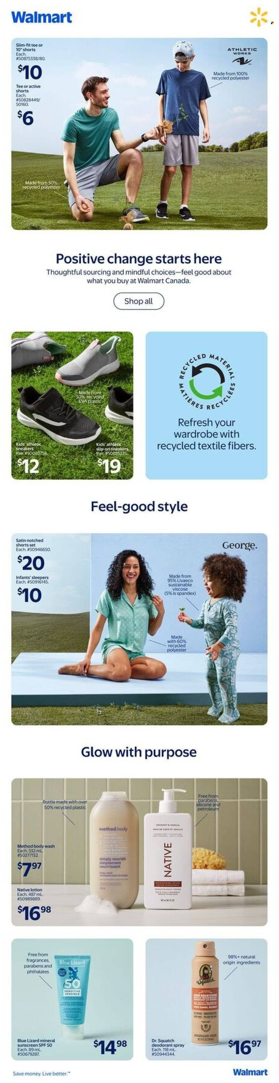 Walmart flyer - April 23, 2026 - April 29, 2026. Page 14