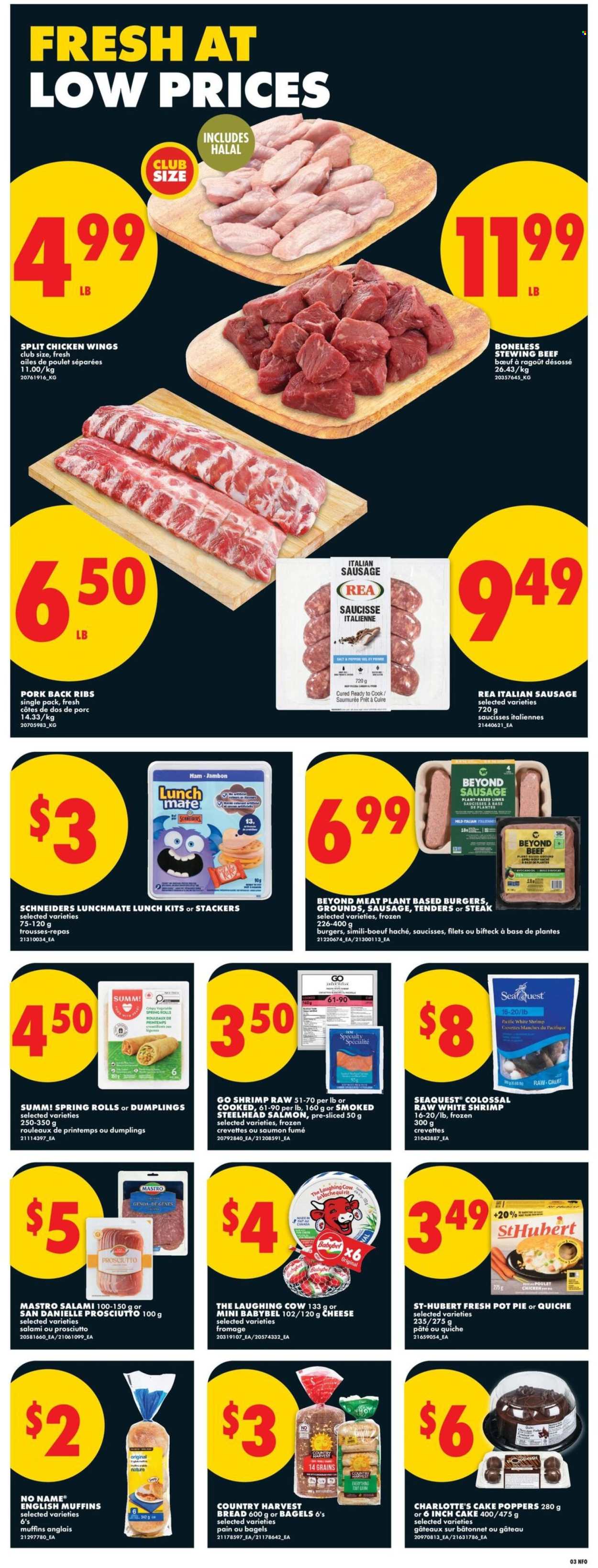 No Frills flyer - April 23, 2026 - April 29, 2026. Page 4
