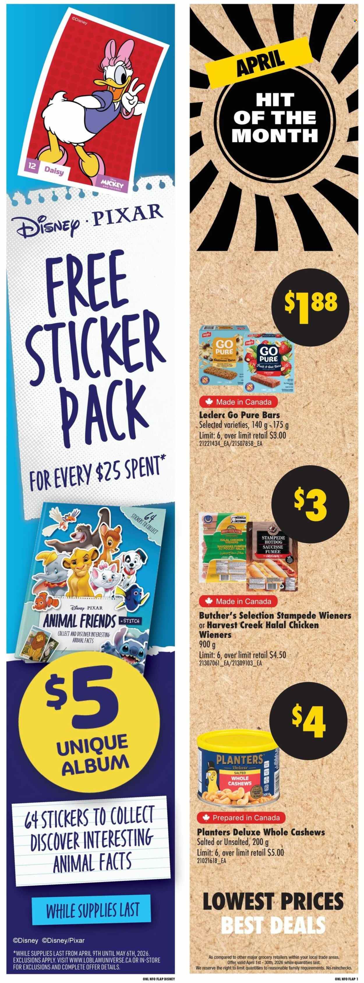 No Frills flyer - April 23, 2026 - April 29, 2026. Page 6