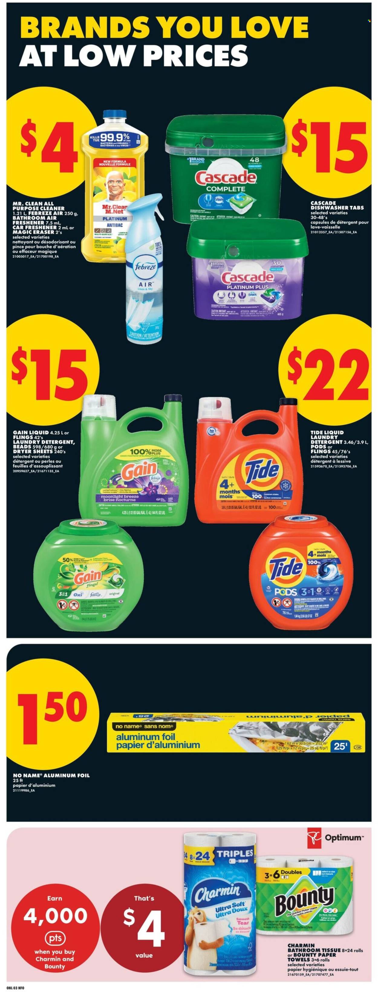 No Frills flyer - April 23, 2026 - April 29, 2026. Page 9