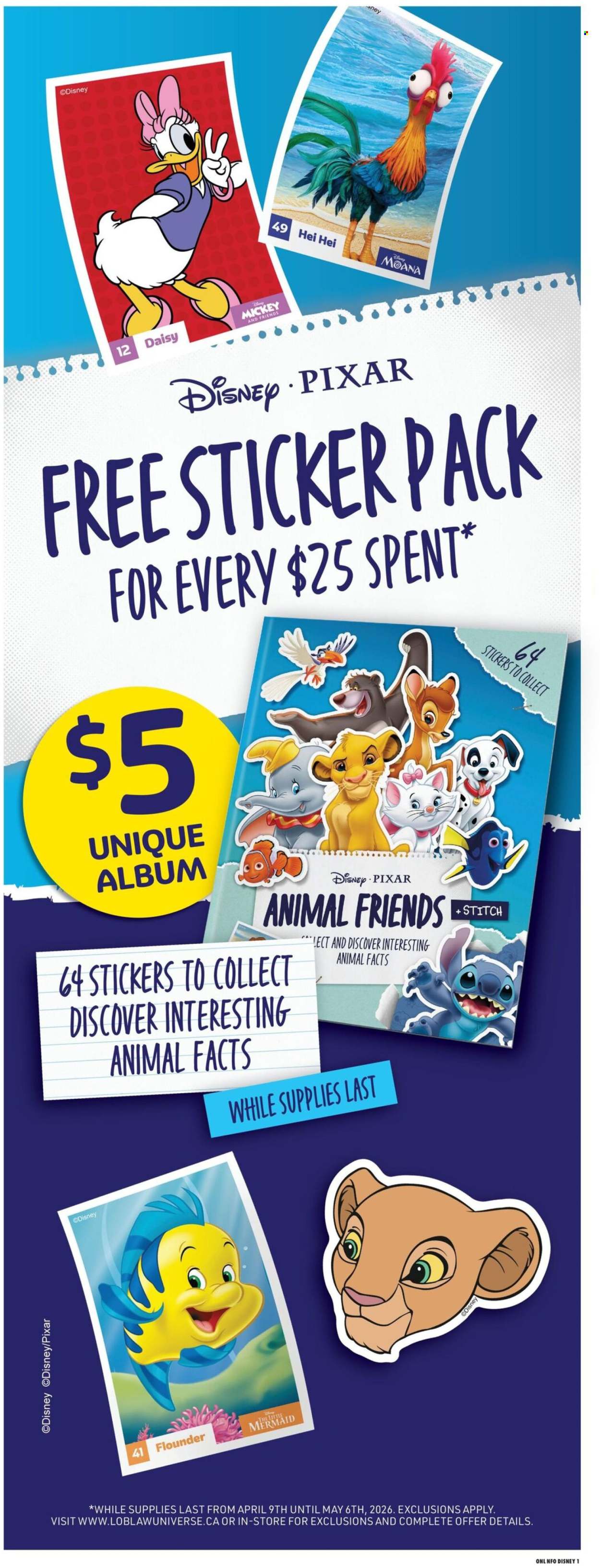 No Frills flyer - April 23, 2026 - April 29, 2026. Page 10