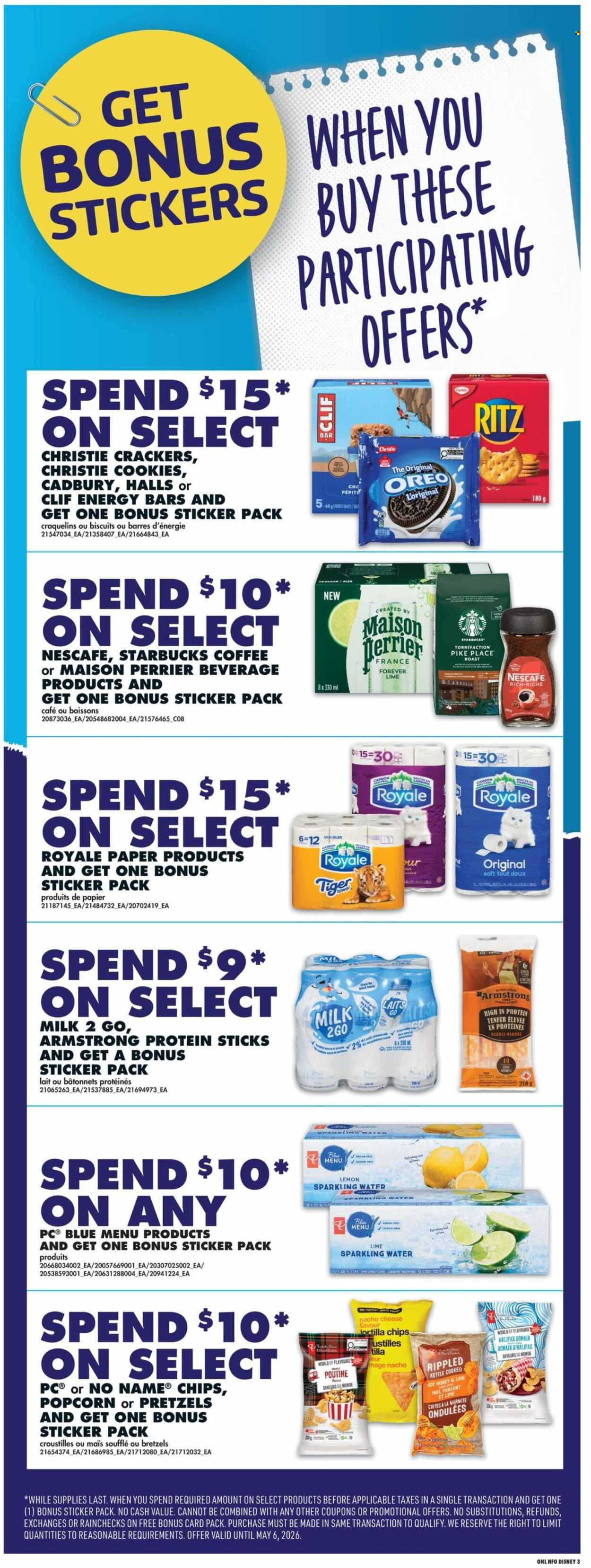 No Frills flyer - April 23, 2026 - April 29, 2026. Page 12