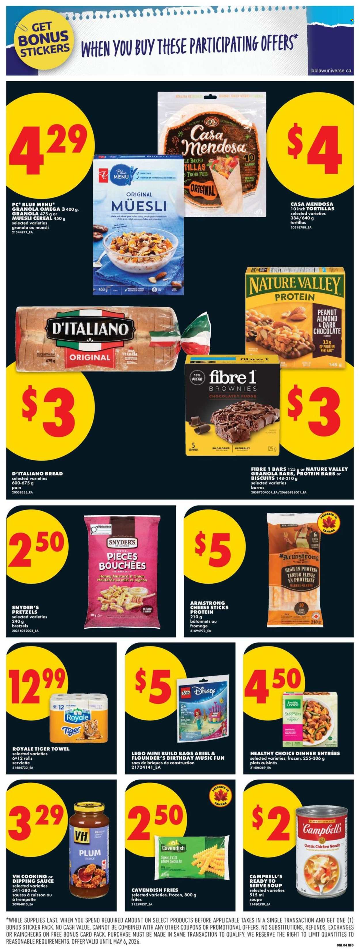 No Frills flyer - April 23, 2026 - April 29, 2026. Page 13