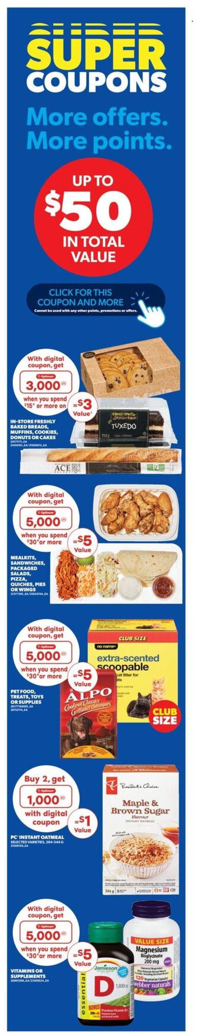 Real Canadian Superstore flyer - April 23, 2026 - April 29, 2026. Page 4