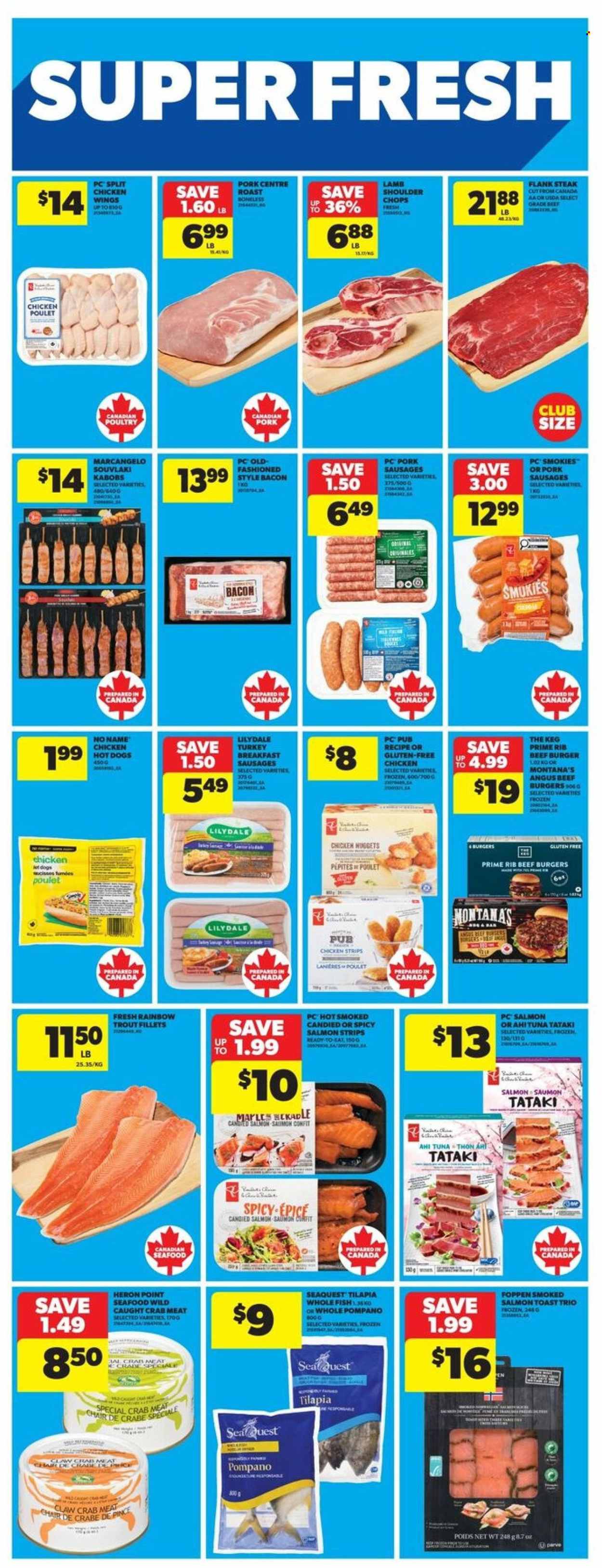 Real Canadian Superstore flyer - April 23, 2026 - April 29, 2026. Page 13