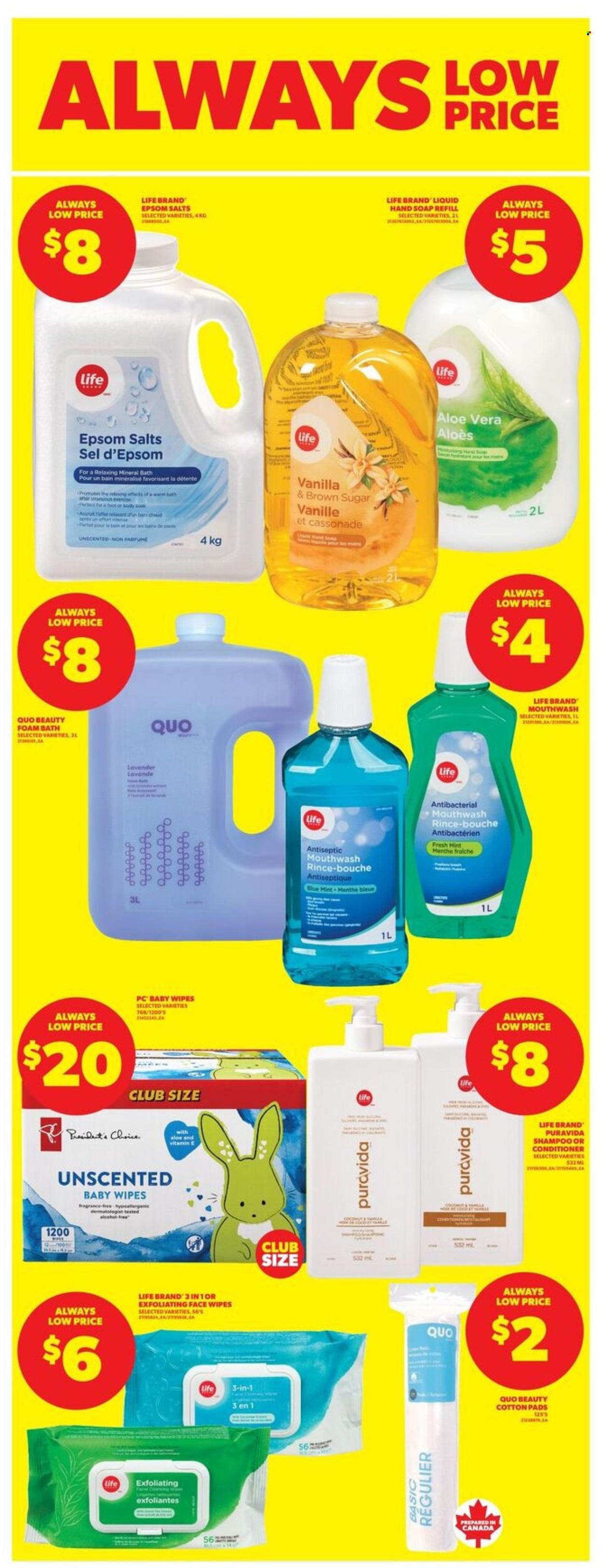 Real Canadian Superstore flyer - April 23, 2026 - April 29, 2026. Page 21