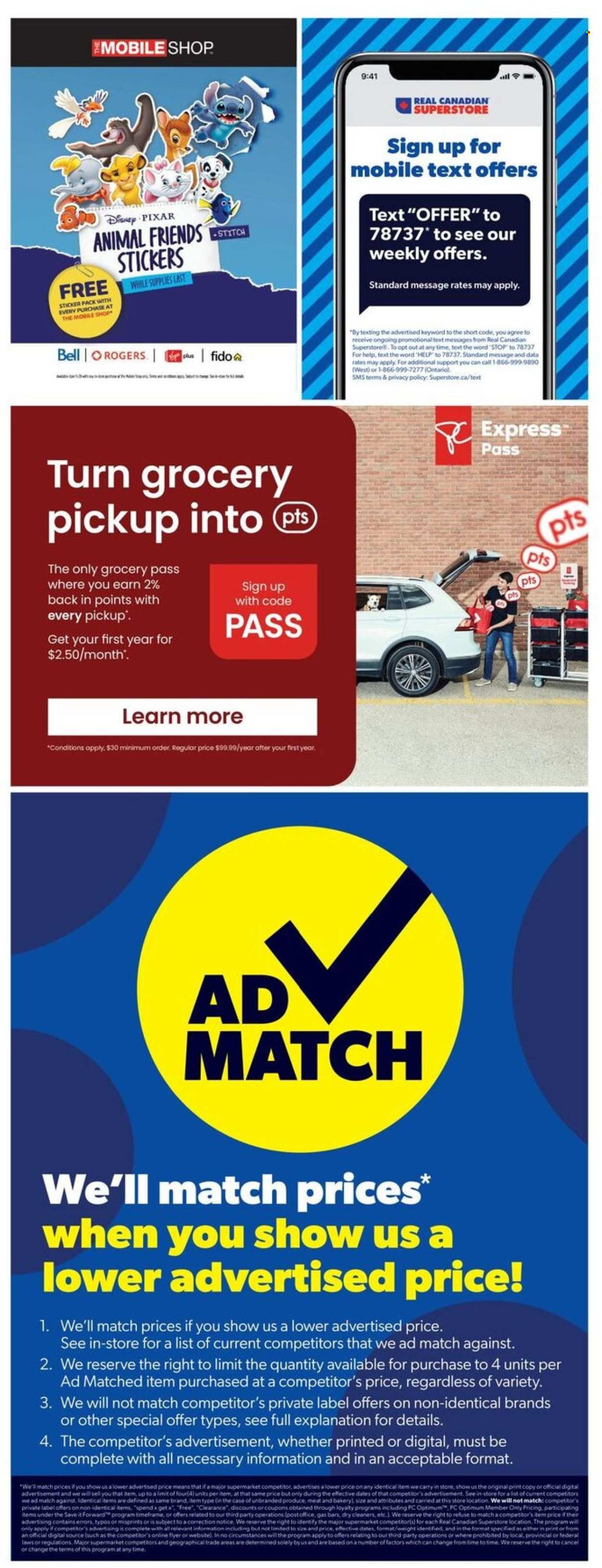 Real Canadian Superstore flyer - April 23, 2026 - April 29, 2026. Page 38