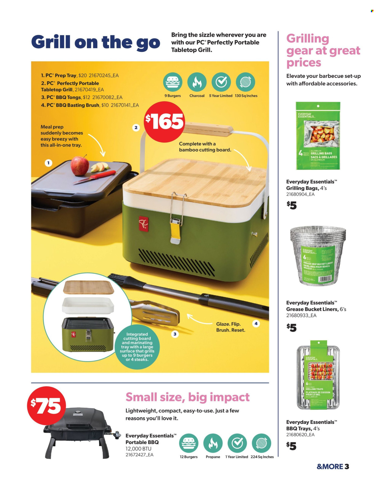 Real Canadian Superstore flyer - April 23, 2026 - May 03, 2026. Page 3
