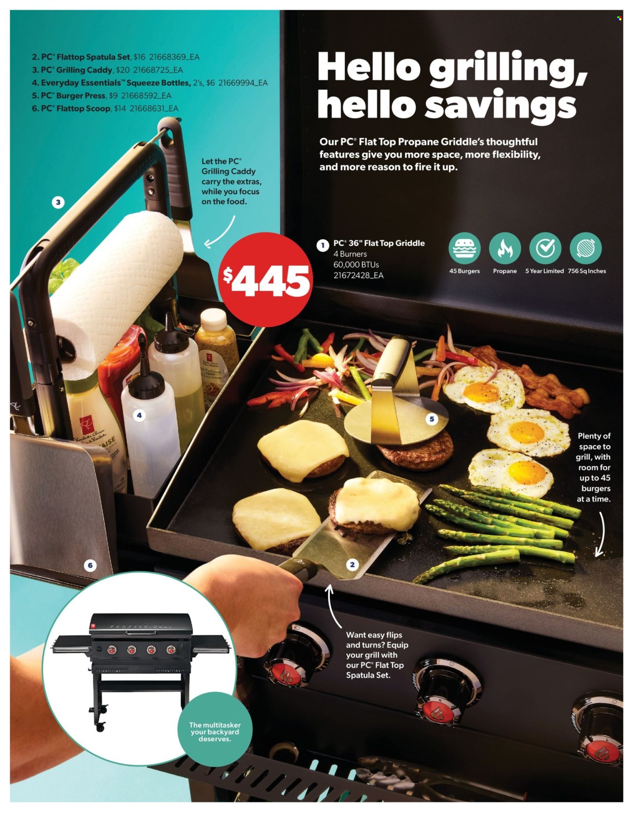 Real Canadian Superstore flyer - April 23, 2026 - May 03, 2026. Page 4