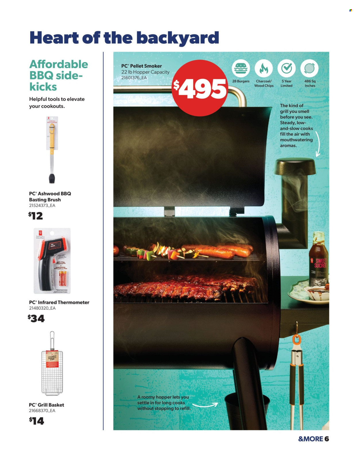 Real Canadian Superstore flyer - April 23, 2026 - May 03, 2026. Page 6