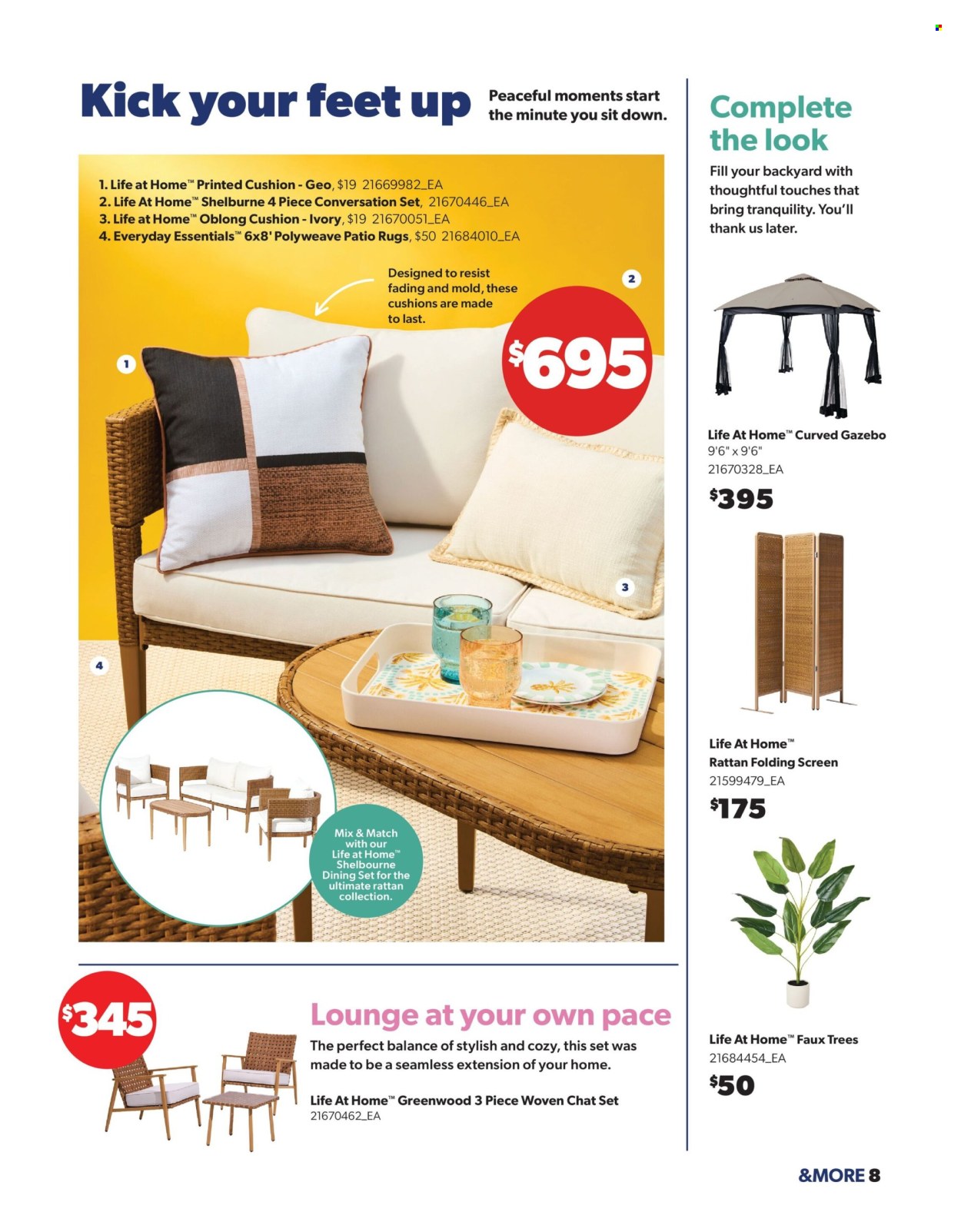Real Canadian Superstore flyer - April 23, 2026 - May 03, 2026. Page 8