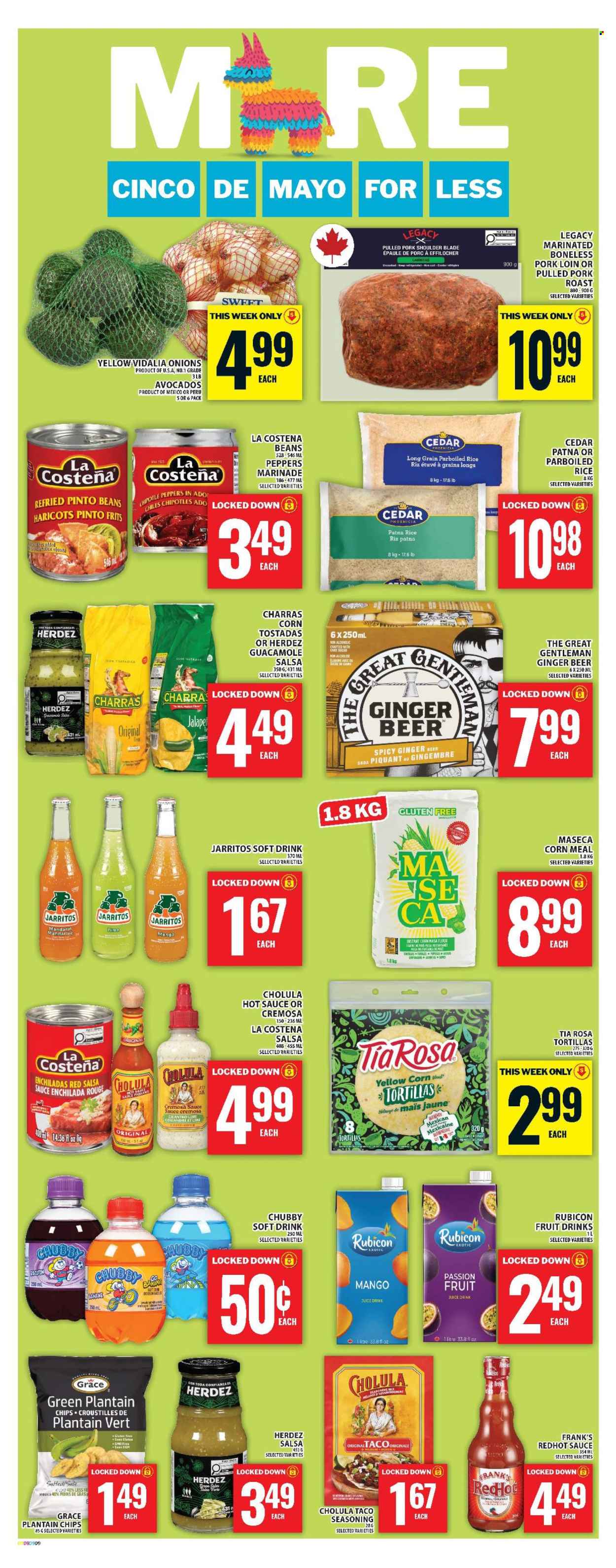 Food Basics flyer - April 23, 2026 - April 29, 2026. Page 11