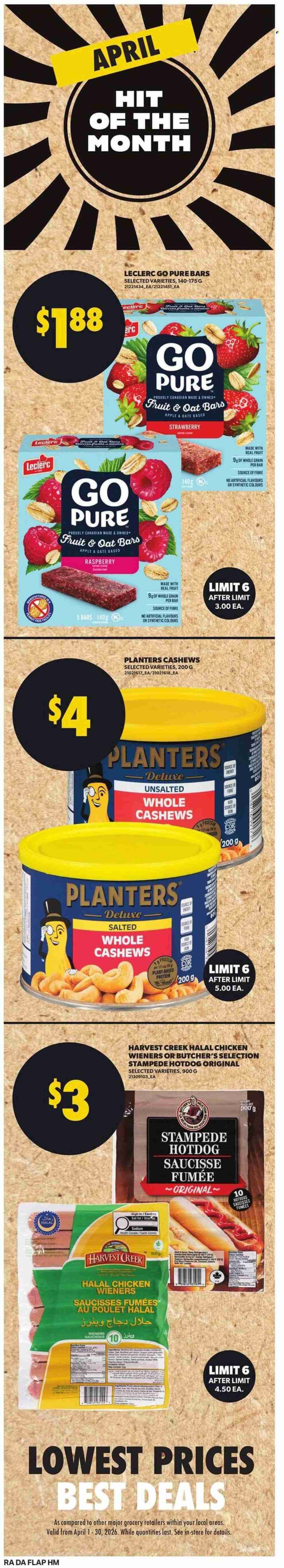 Atlantic Superstore flyer - April 23, 2026 - April 29, 2026. Page 7