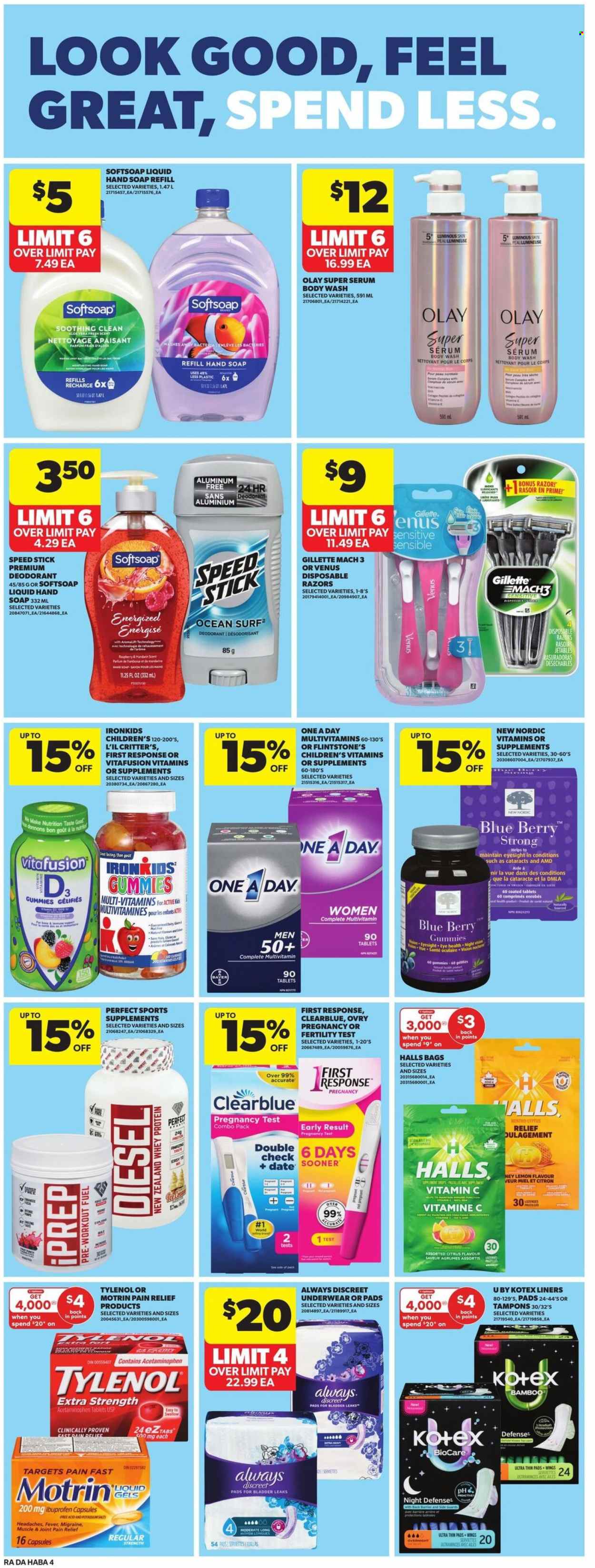 Atlantic Superstore flyer - April 23, 2026 - April 29, 2026. Page 21