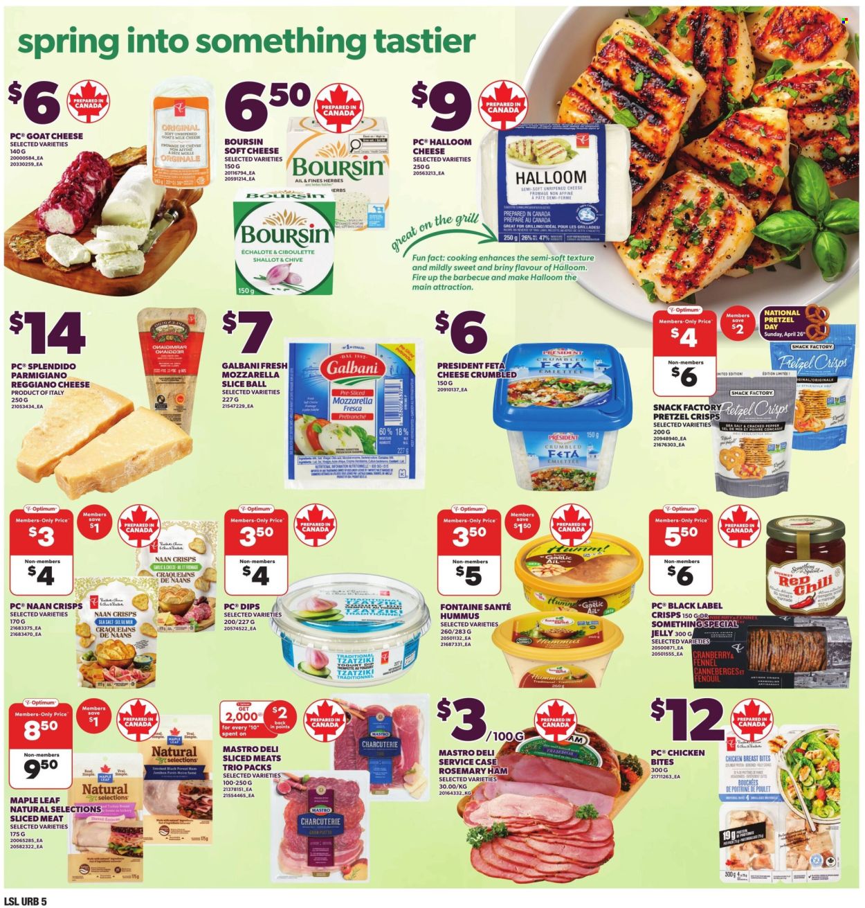 Loblaws flyer - April 23, 2026 - April 29, 2026. Page 6