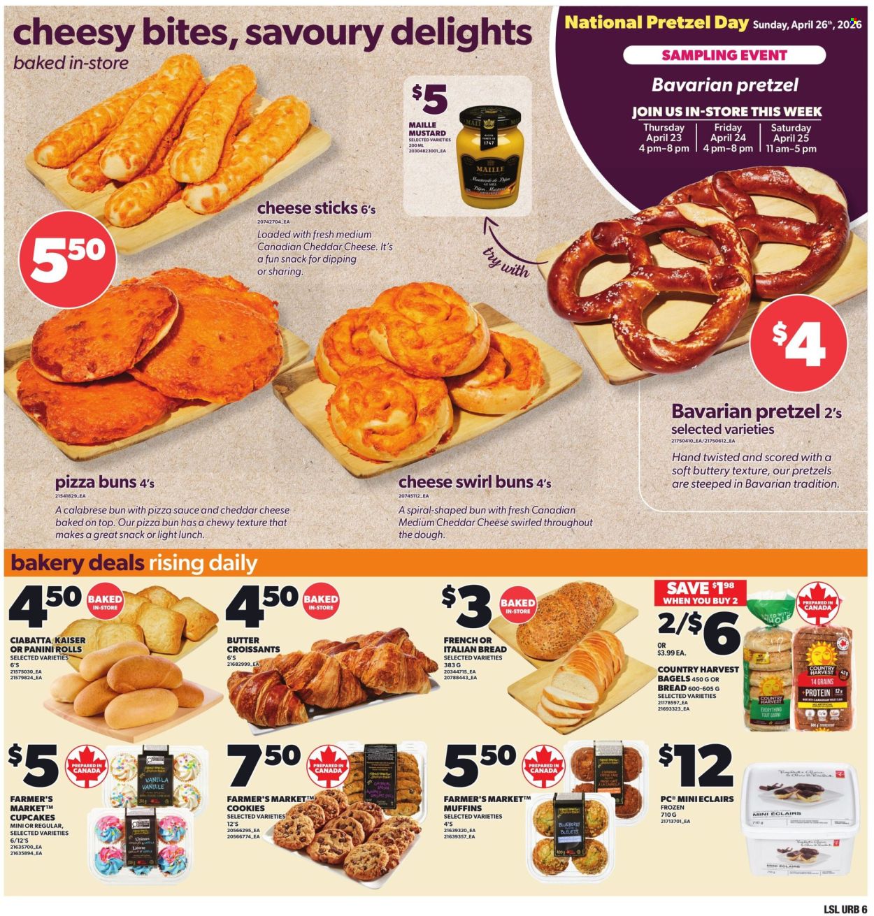Loblaws flyer - April 23, 2026 - April 29, 2026. Page 7