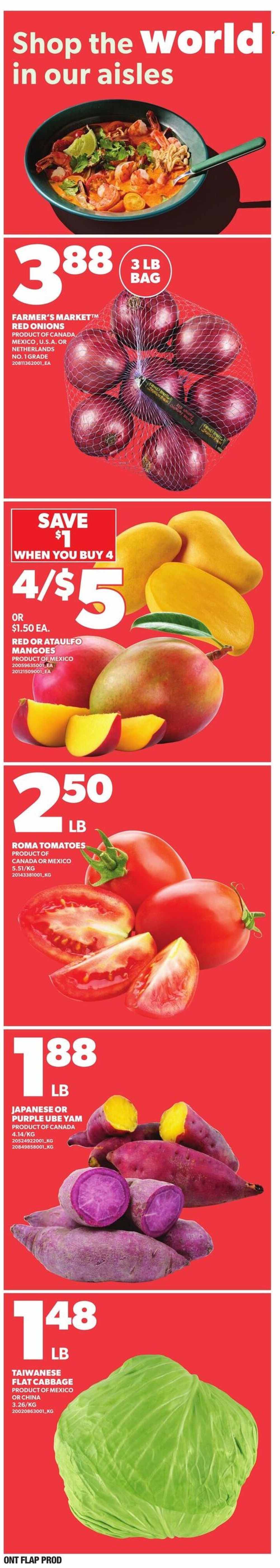 Loblaws flyer - April 23, 2026 - April 29, 2026. Page 14