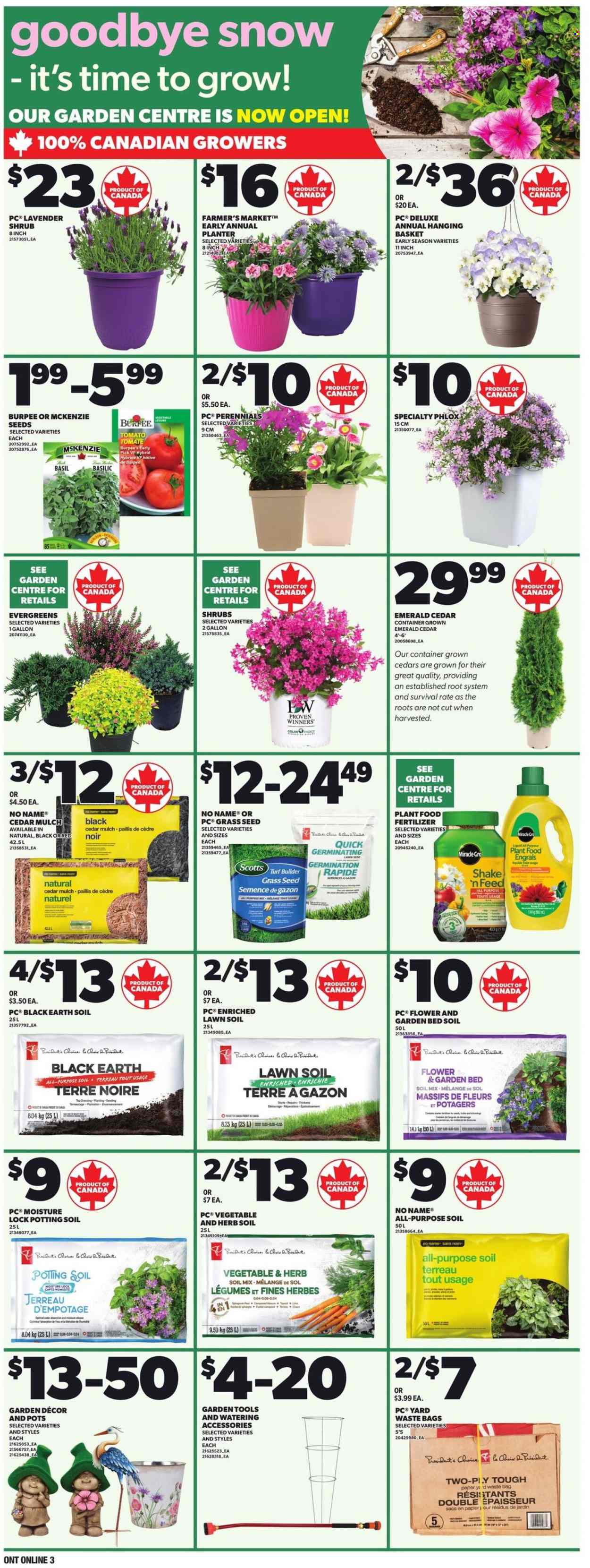 Loblaws flyer - April 23, 2026 - April 29, 2026. Page 15