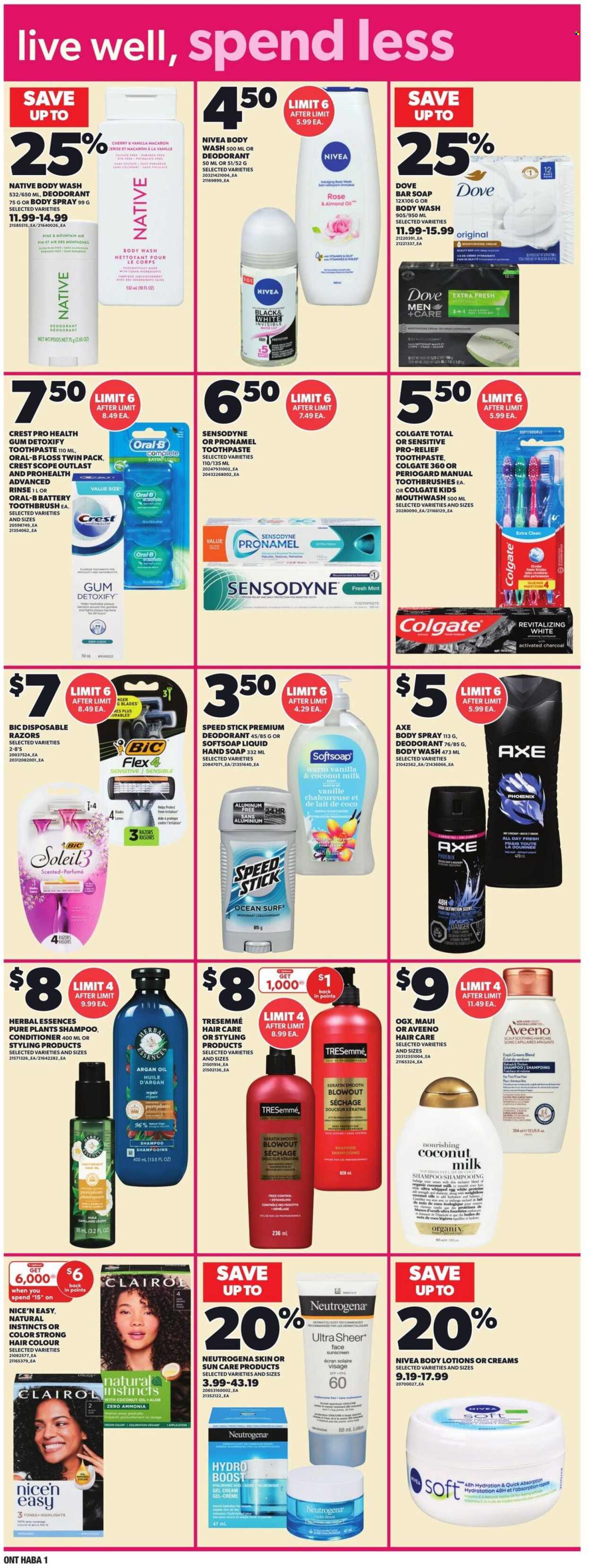 Loblaws flyer - April 23, 2026 - April 29, 2026. Page 19
