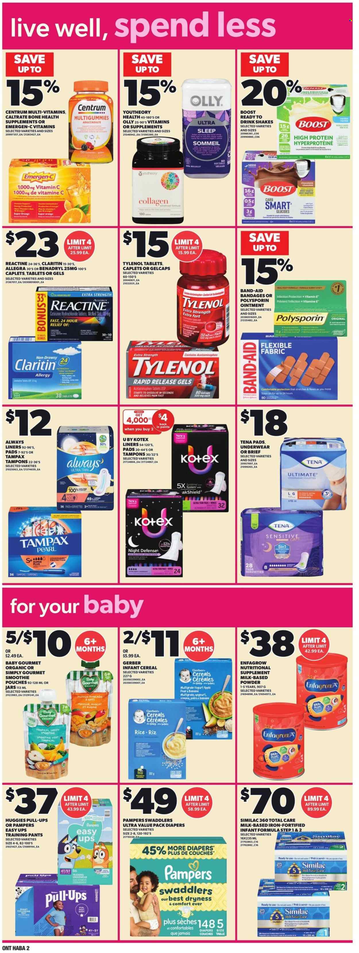 Loblaws flyer - April 23, 2026 - April 29, 2026. Page 20