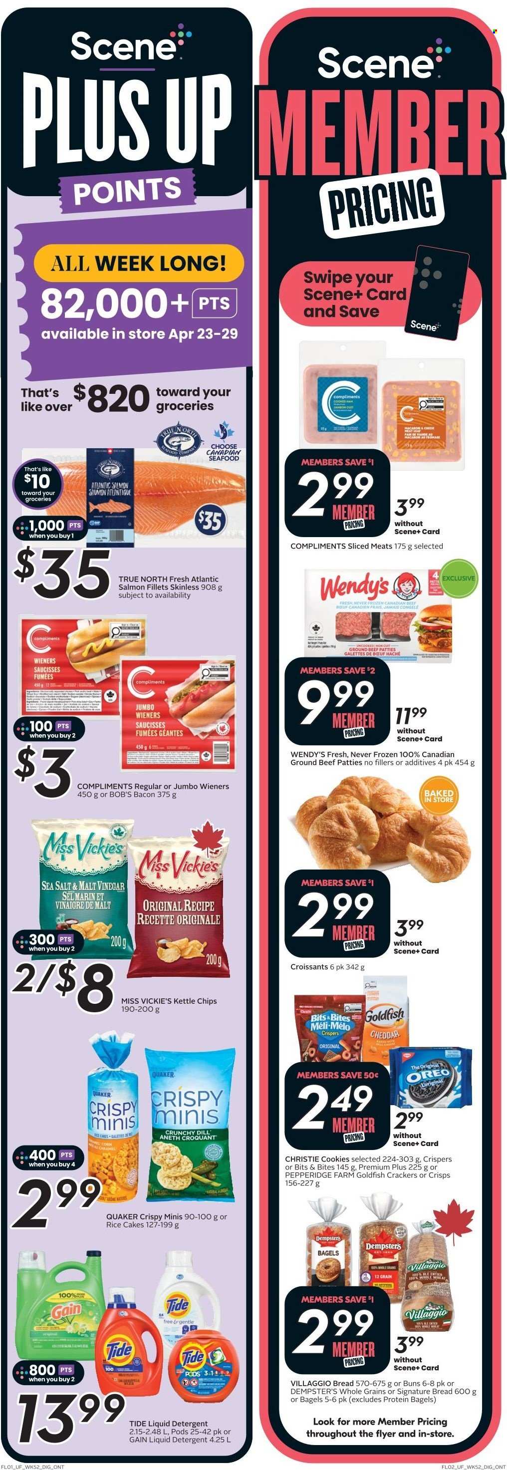 Sobeys Urban Fresh flyer - April 23, 2026 - April 29, 2026. Page 2