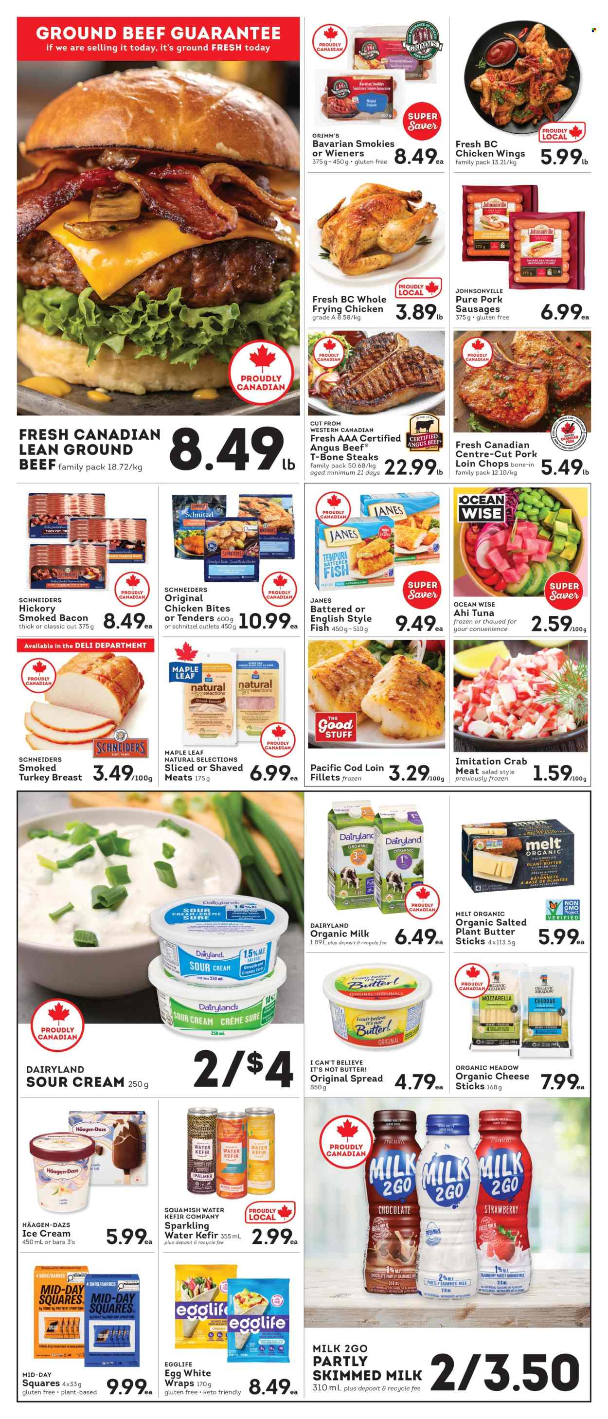 IGA Simple Goodness flyer - April 24, 2026 - April 30, 2026. Page 2