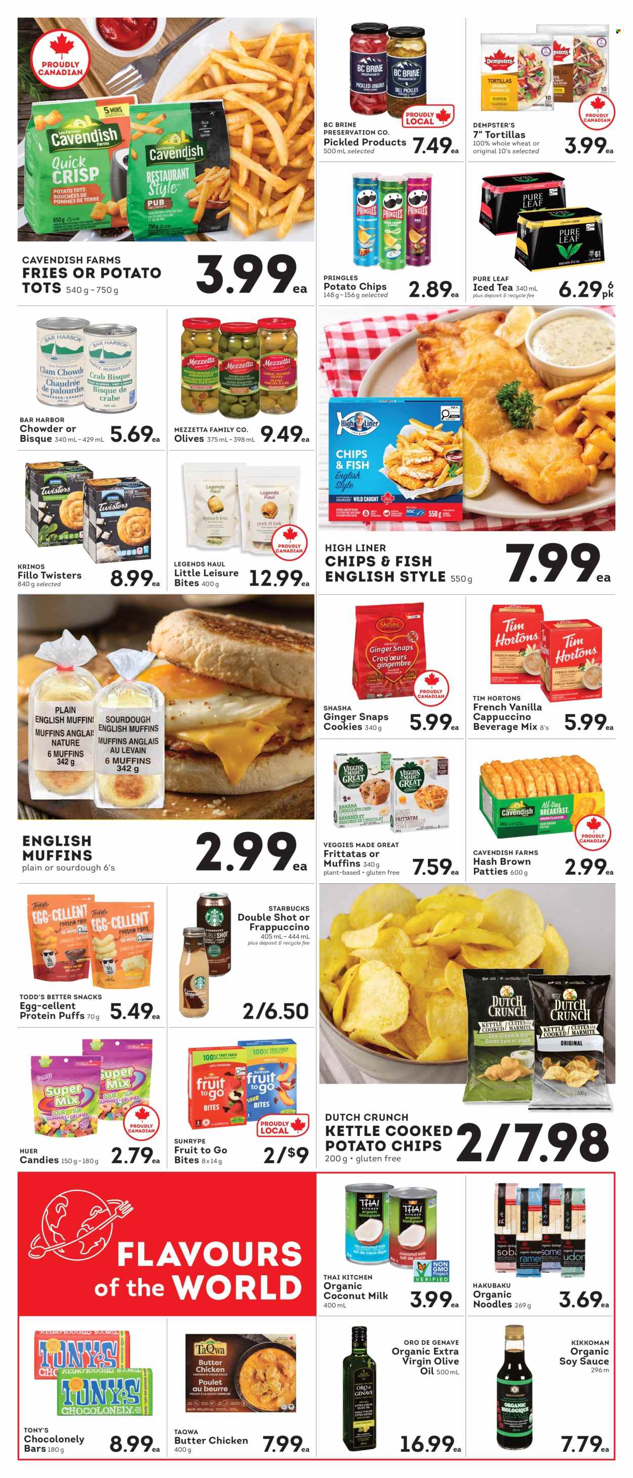 IGA Simple Goodness flyer - April 24, 2026 - April 30, 2026. Page 4