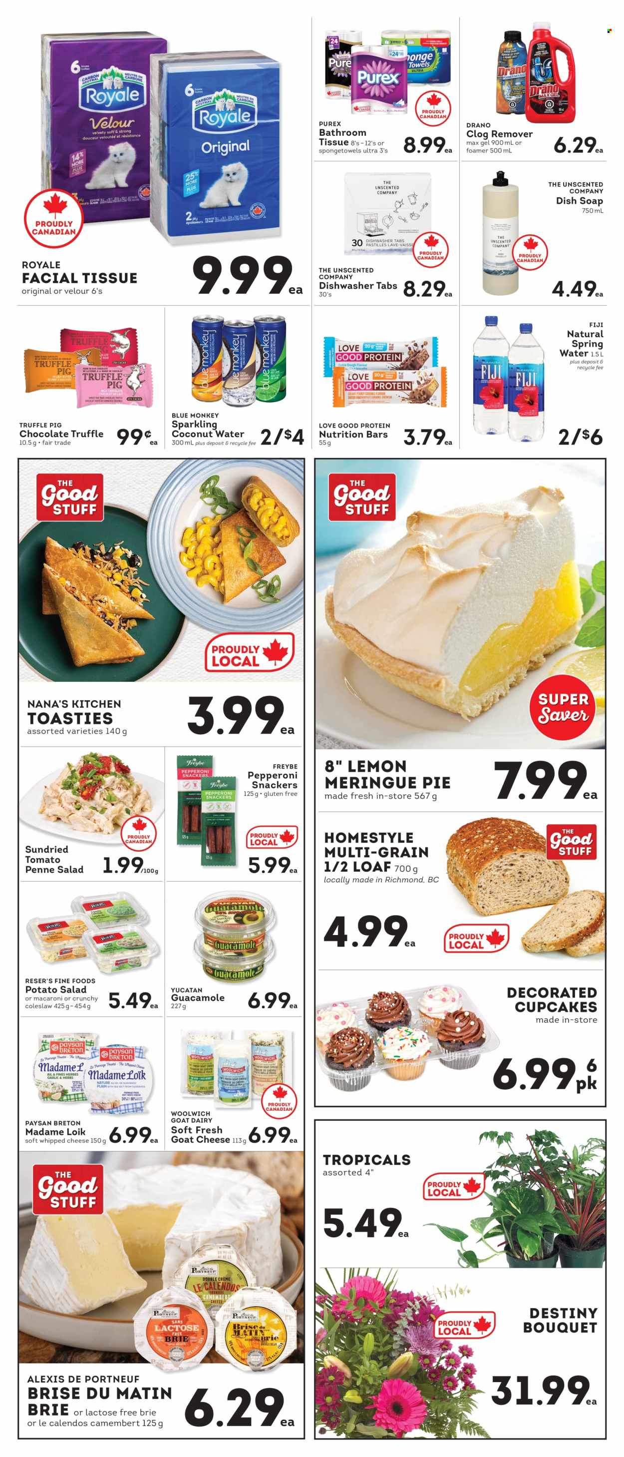 IGA Simple Goodness flyer - April 24, 2026 - April 30, 2026. Page 5