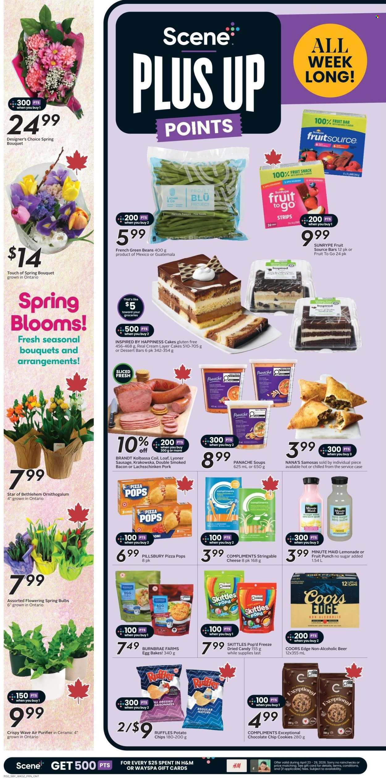 Sobeys flyer - April 23, 2026 - April 29, 2026. Page 3