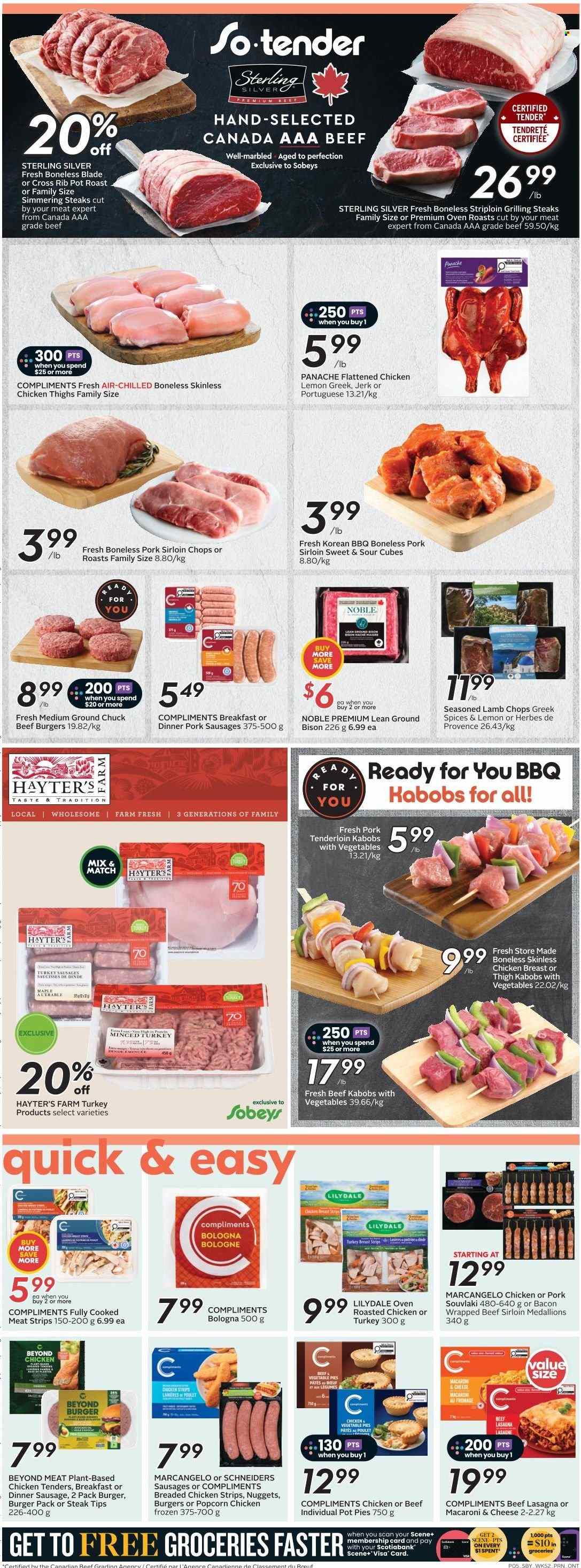 Sobeys flyer - April 23, 2026 - April 29, 2026. Page 6