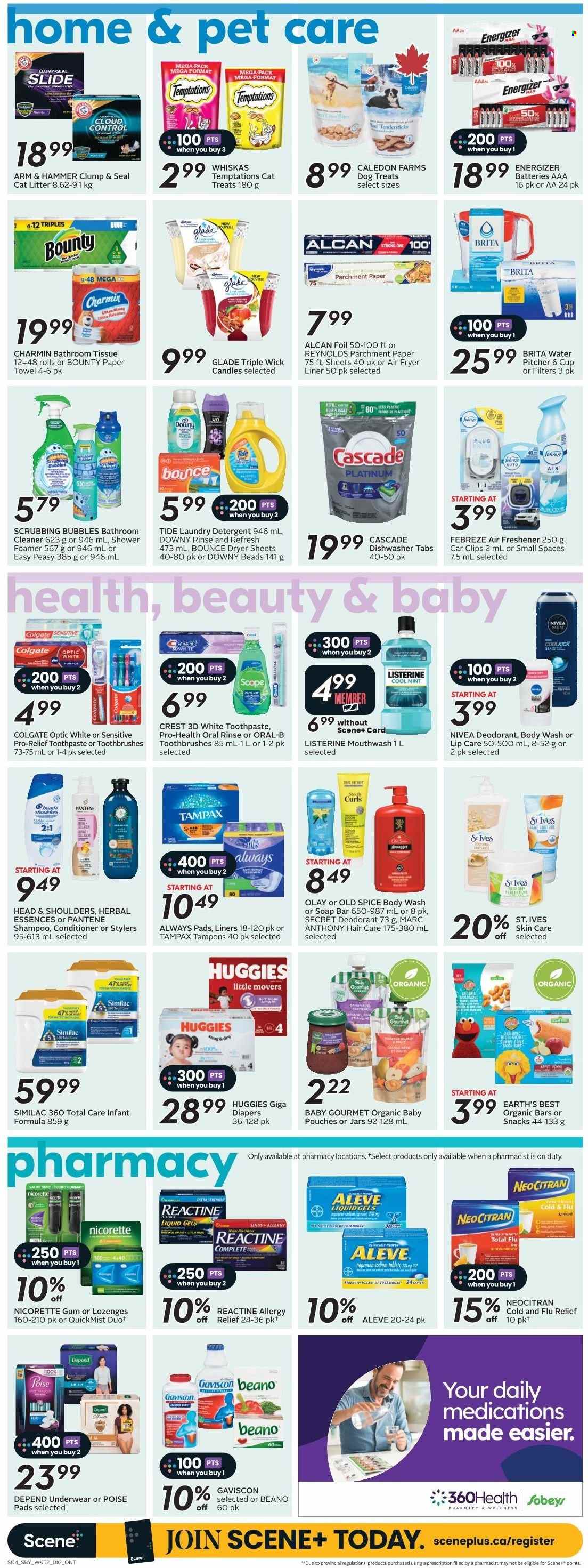 Sobeys flyer - April 23, 2026 - April 29, 2026. Page 10