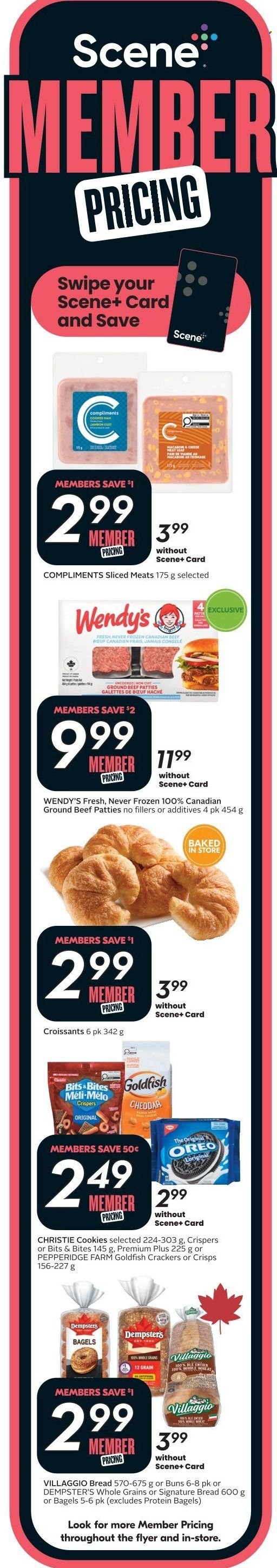 Sobeys flyer - April 23, 2026 - April 29, 2026. Page 12