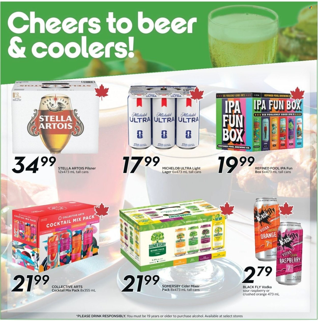 Sobeys flyer - April 23, 2026 - April 29, 2026. Page 15