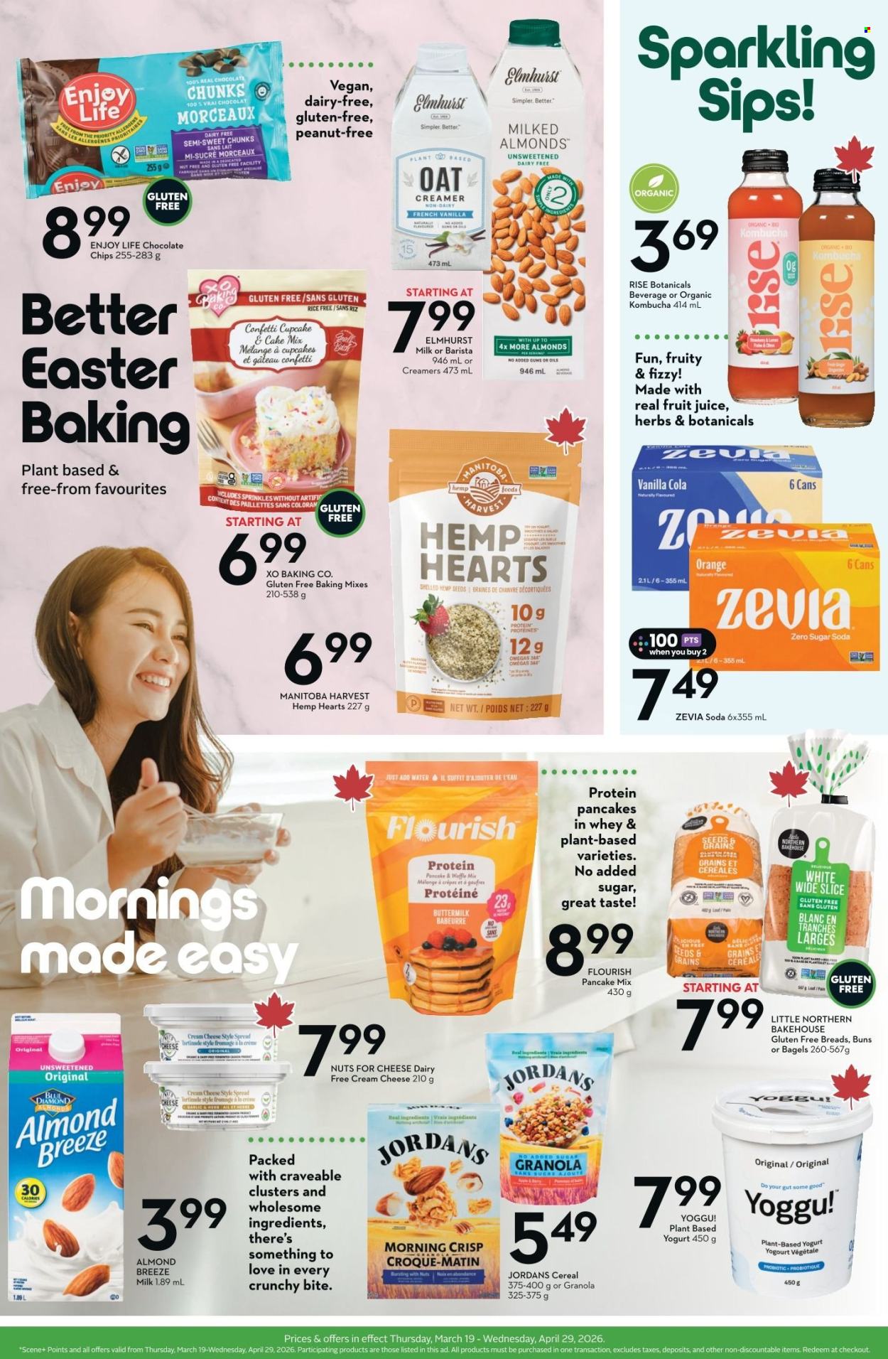 Sobeys flyer - March 19, 2026 - April 29, 2026. Page 2