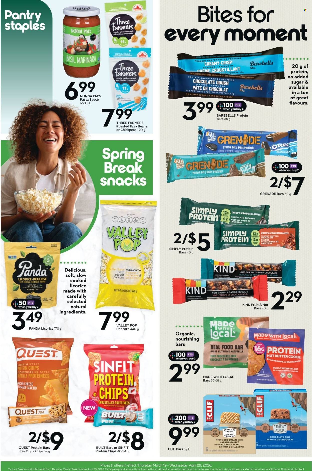 Sobeys flyer - March 19, 2026 - April 29, 2026. Page 3