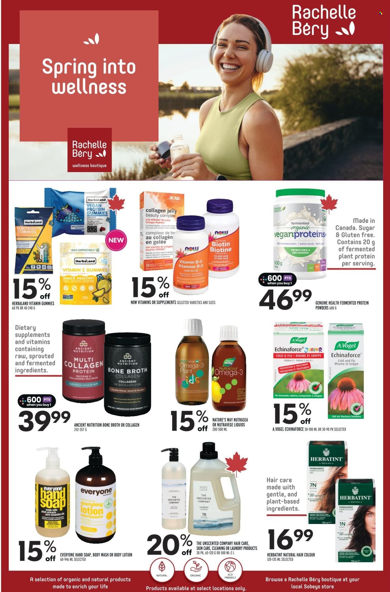 Sobeys flyer - March 19, 2026 - April 29, 2026. Page 5