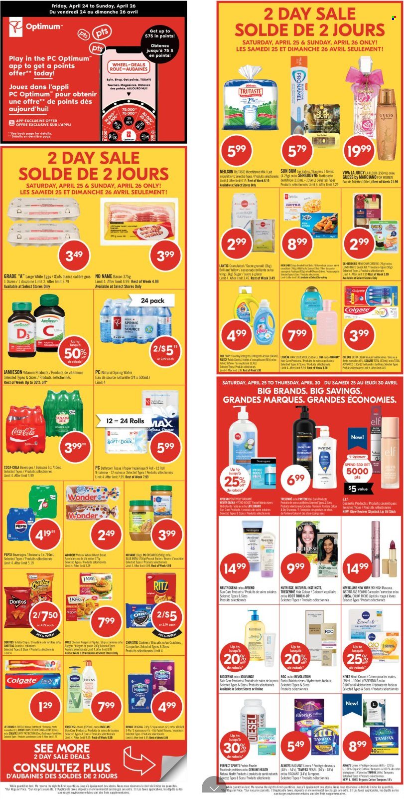 Shoppers Drug Mart flyer - April 25, 2026 - April 30, 2026. Page 2
