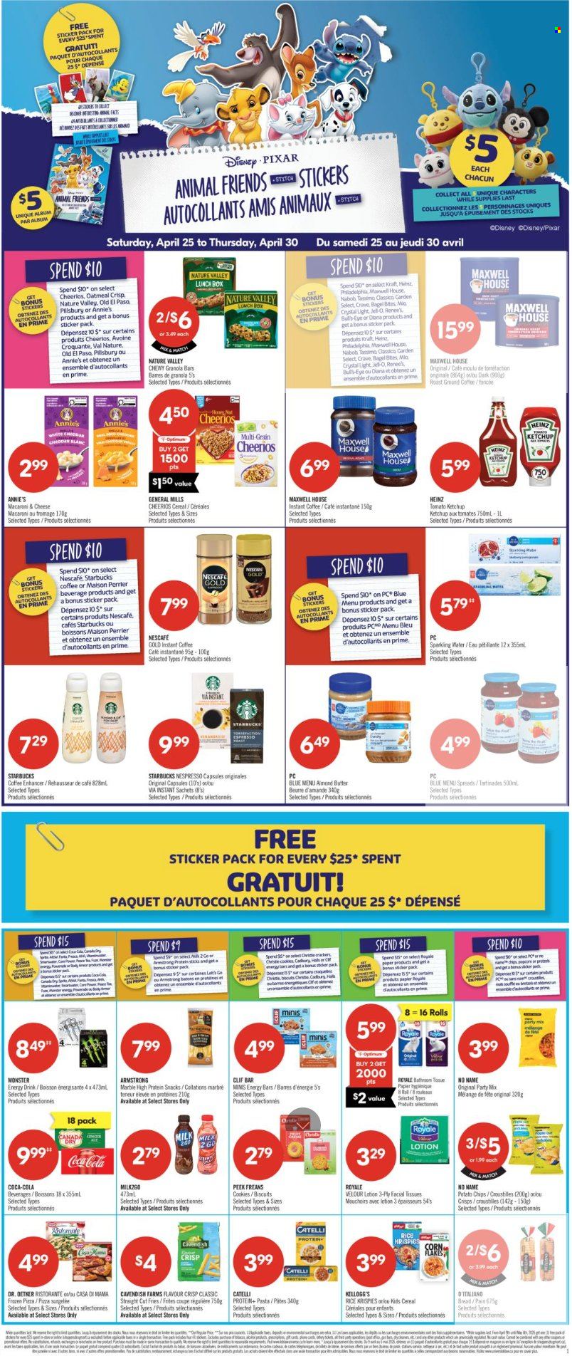 Shoppers Drug Mart flyer - April 25, 2026 - April 30, 2026. Page 3
