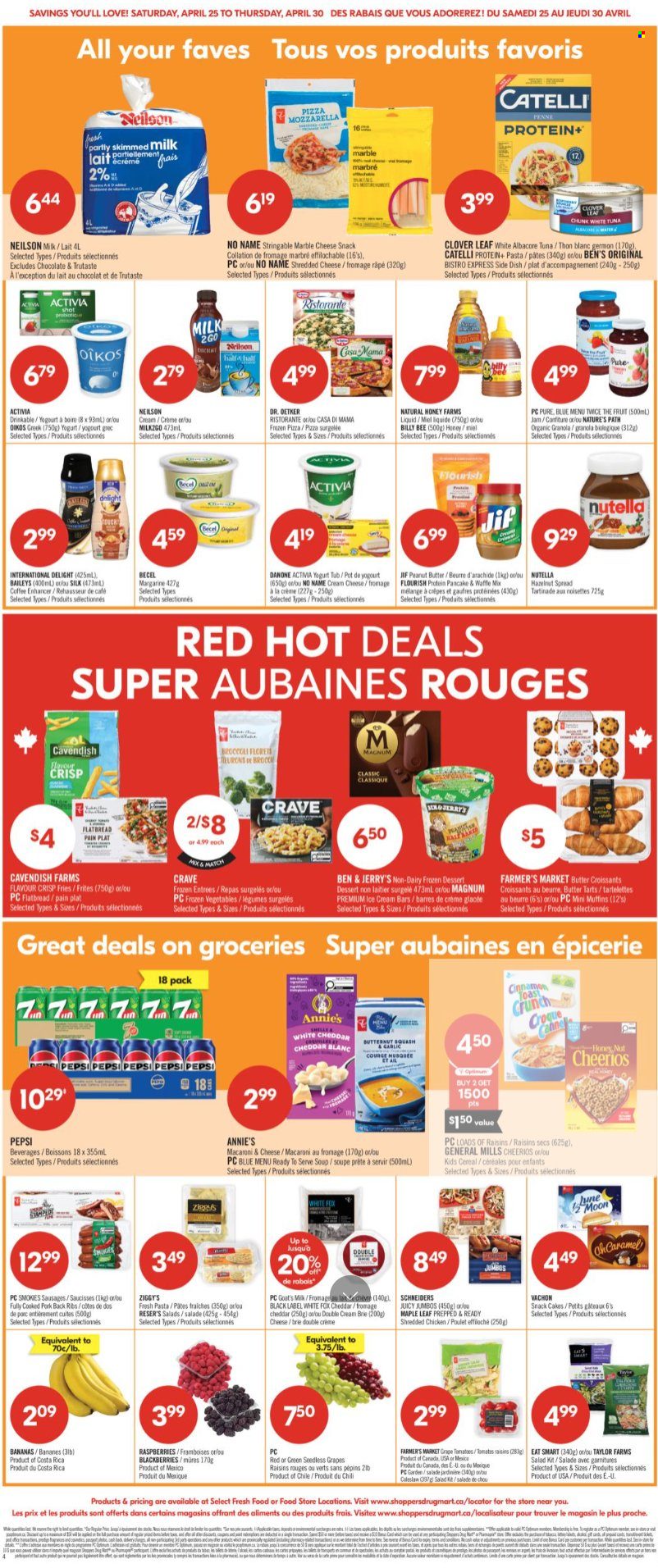 Shoppers Drug Mart flyer - April 25, 2026 - April 30, 2026. Page 5