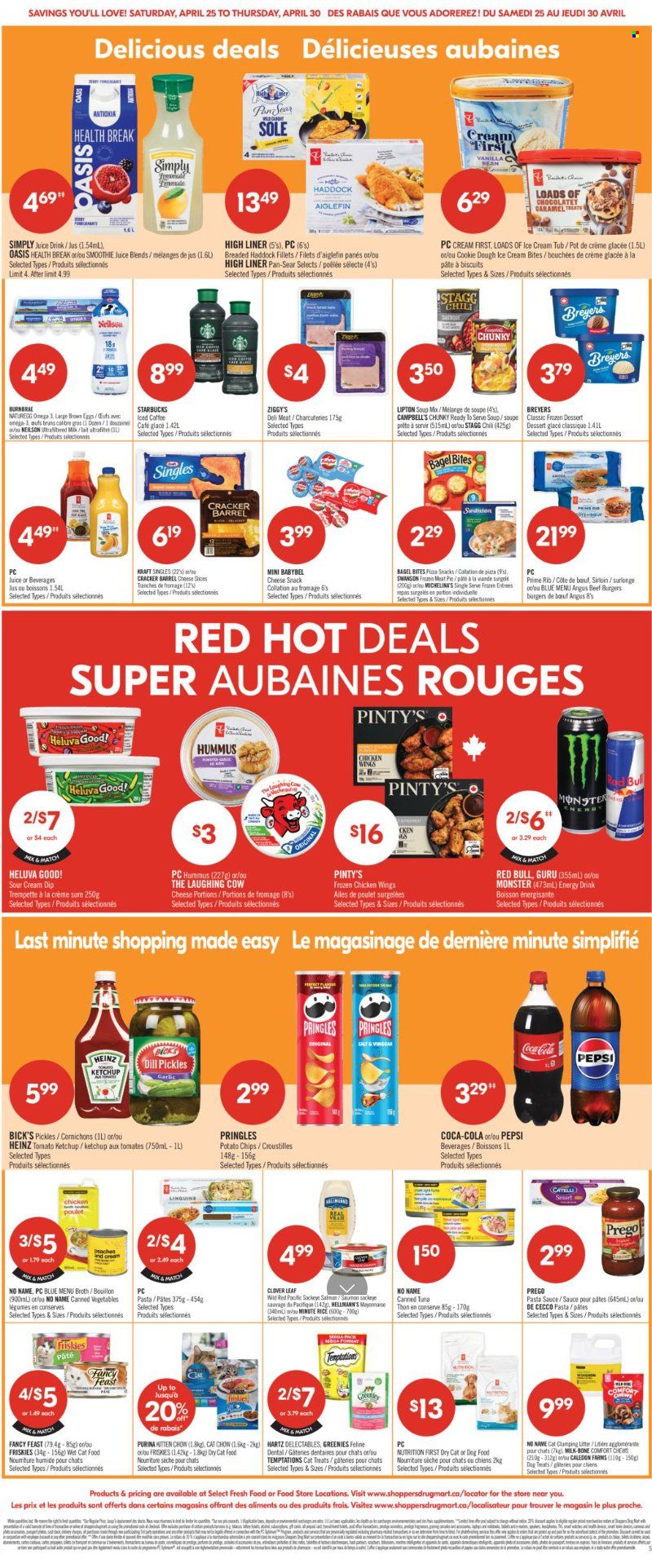 Shoppers Drug Mart flyer - April 25, 2026 - April 30, 2026. Page 6