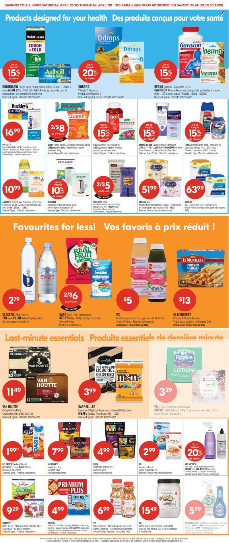 Shoppers Drug Mart flyer - April 25, 2026 - April 30, 2026. Page 16