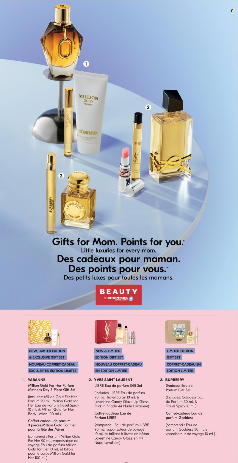 Shoppers Drug Mart flyer - April 25, 2026 - April 30, 2026. Page 20
