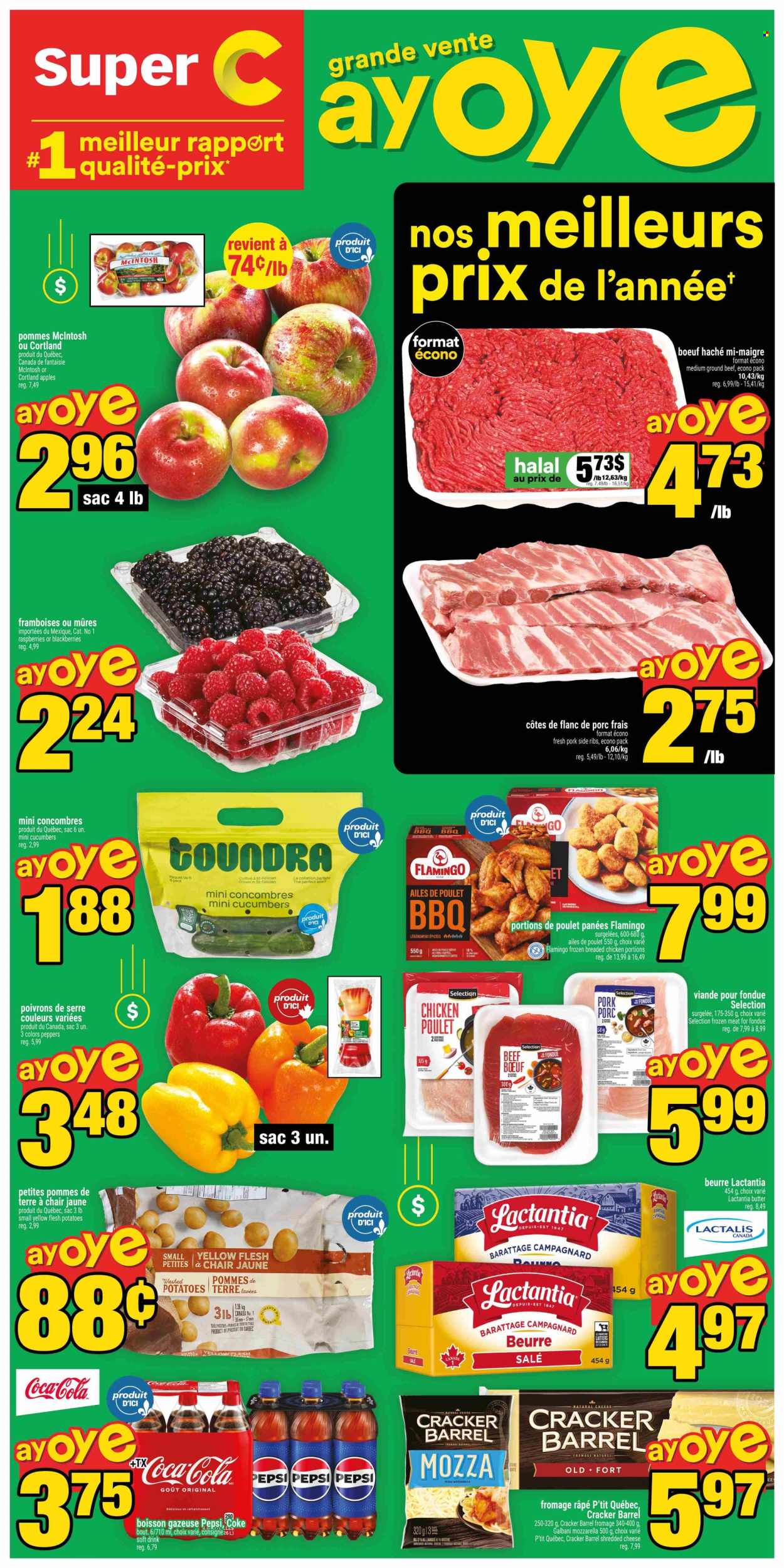 Super C flyer - April 30, 2026 - May 06, 2026. Page 1