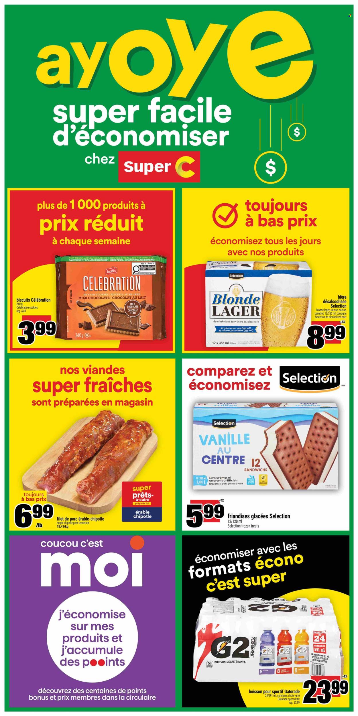 Super C flyer - April 30, 2026 - May 06, 2026. Page 5