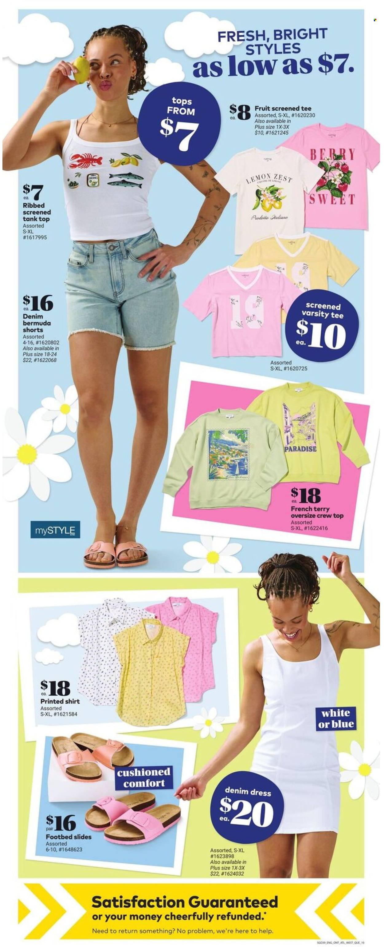 Giant Tiger flyer - April 29, 2026 - May 05, 2026. Page 14