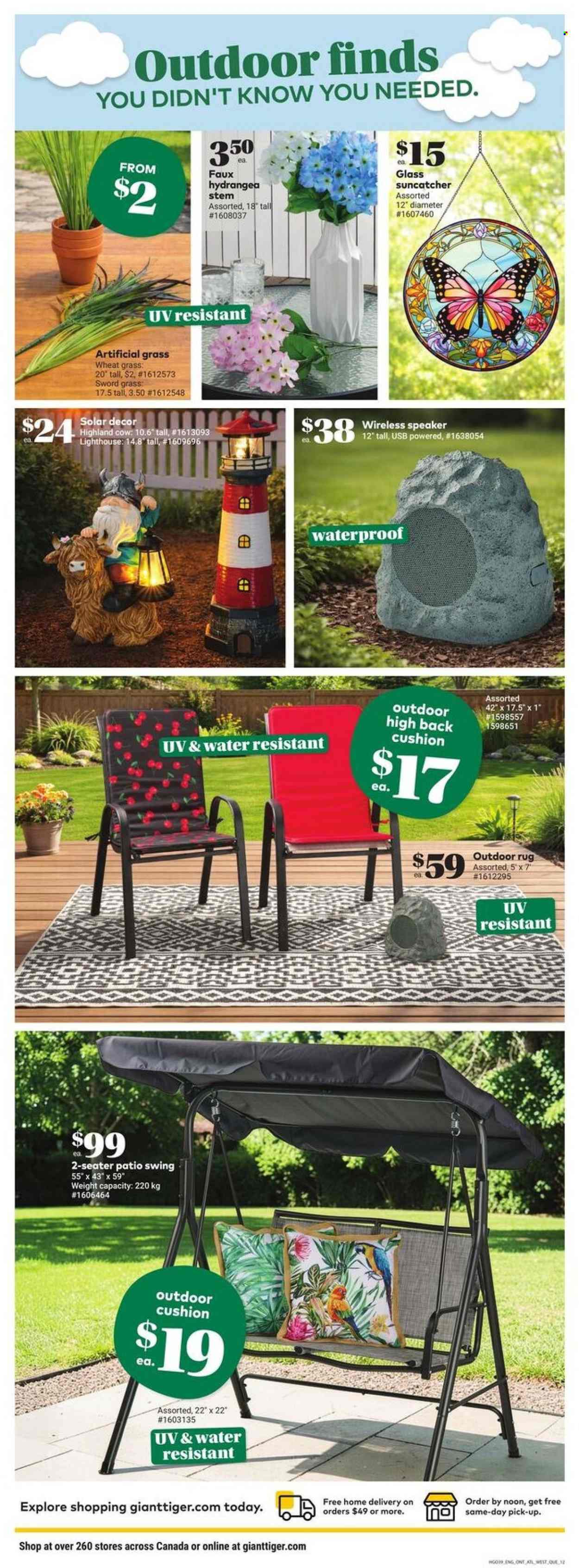 Giant Tiger flyer - April 29, 2026 - May 05, 2026. Page 16